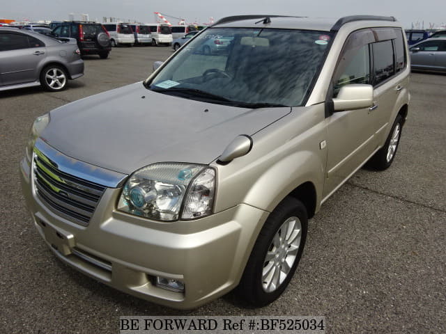 Used 2005 NISSAN X-TRAIL AXIS/UA-T30 for Sale BF525034 - BE FORWARD