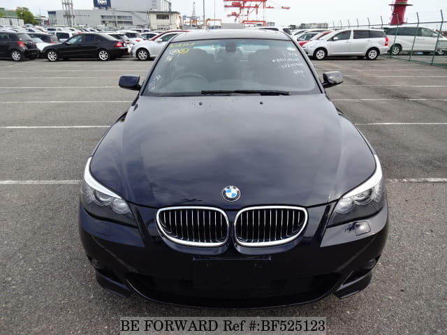 Used 2009 BMW 5 SERIES 525I M SPORTS PACKAGE/ABA-NU25 for Sale