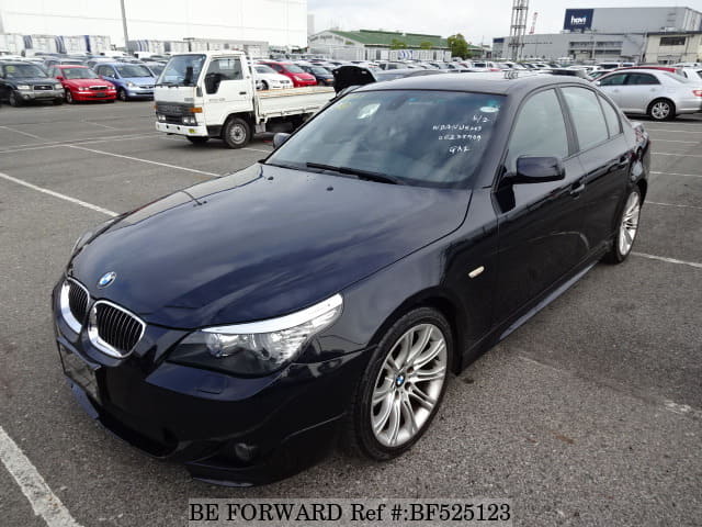Used 2009 BMW 5 SERIES 525I M SPORTS PACKAGE/ABA-NU25 for Sale BF525123 -  BE FORWARD