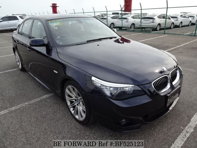 Used 2009 BMW 5 SERIES 525I M SPORTS PACKAGE/ABA-NU25 for Sale