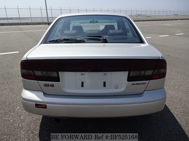 Used 1999 Subaru Legacy B4 Rsk Turbo Gf Be5 For Sale Bf Be Forward