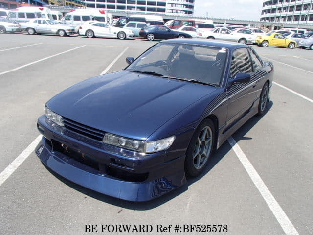 Used 19 Nissan Silvia K S E S13 For Sale Bf Be Forward