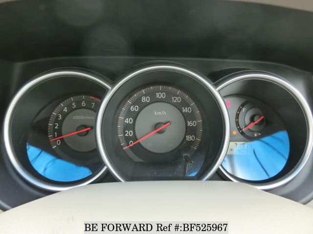 Imetumika 05 Nissan Tiida Latio 18g Cba Sjc11 Kwa Uuzaji Bf Be Forward