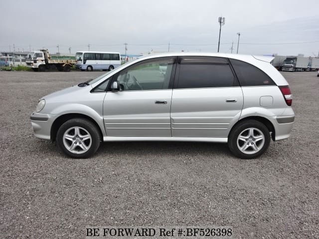 Used 2002 TOYOTA NADIA TYPE SU L/TA-ACN10H for Sale BF526398