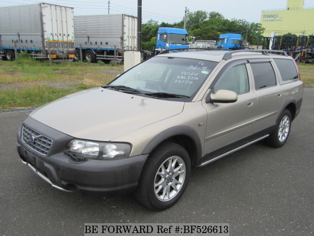 Used 02 Volvo Cross Country V70 2 4t Ta Sb5244awl For Sale Bf Be Forward