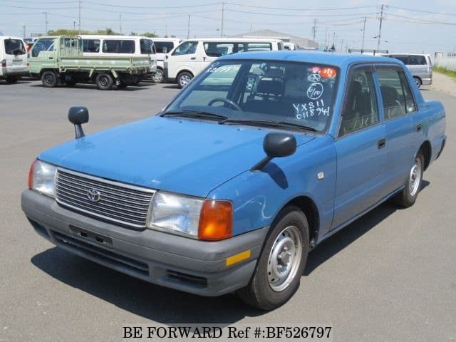 Used 2008 TOYOTA CROWN COMFORT/ABA-YXS11 for Sale BF526797 Used 2008 TOYOTA CROWN COMFORT/ABA-YXS11 for Sale BF526797