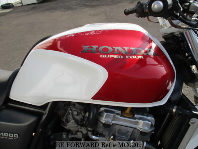 Used 1993 HONDA CB1000SF/SC30 for Sale MC0209 - BE FORWARD