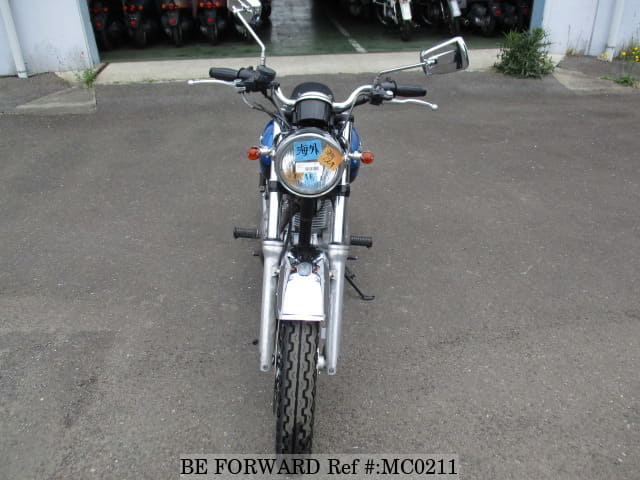 Used 2001 KAWASAKI ESTRELLA RS/BJ250A for Sale MC0211 - BE FORWARD
