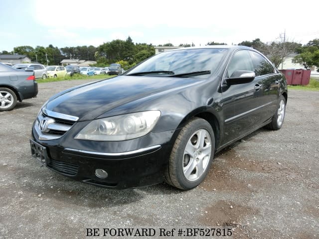 Used 07 Honda Legend 35 Dba Kb1 For Sale Bf Be Forward