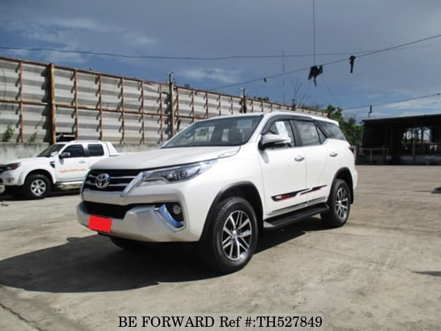 foto toyota fortuner 2016