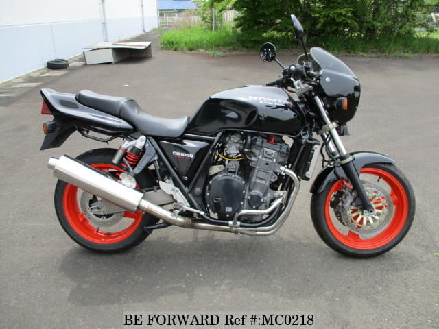 1995 HONDA CB1000SF T2/SC30 d'occasion MC0218 - BE FORWARD