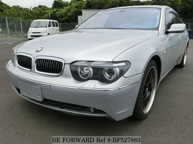 Used 2006 BMW 7 SERIES 760LI/GH-GN60 for Sale BF527883 - BE FORWARD Used 2006 BMW 7 SERIES 760LI/GH-GN60 for Sale BF527883 - BE FORWARD