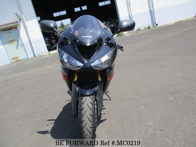Used 2006 KAWASAKI ZX-6R/ZX636C for Sale MC0219 - BE FORWARD Used 2006 KAWASAKI ZX-6R/ZX636C for Sale MC0219 - BE FORWARD