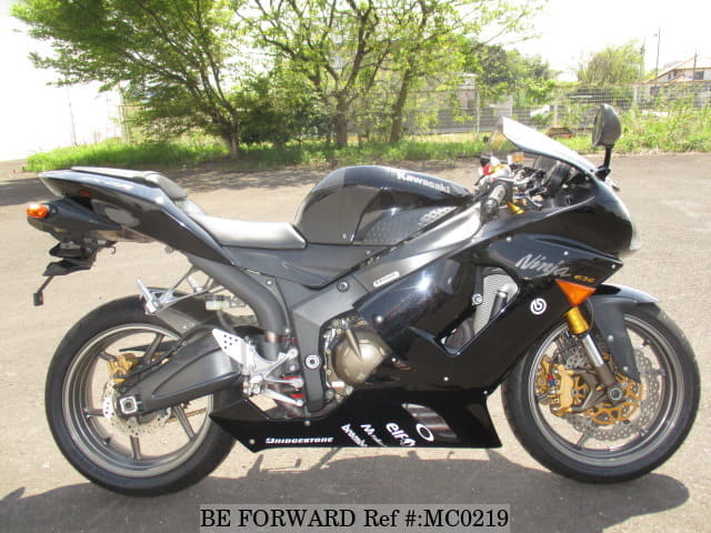 6/29売却済　S様ありがとうございました。 Salvage Kawasaki Ninja Zx-6r Motorcycles for Sale: Wrecked