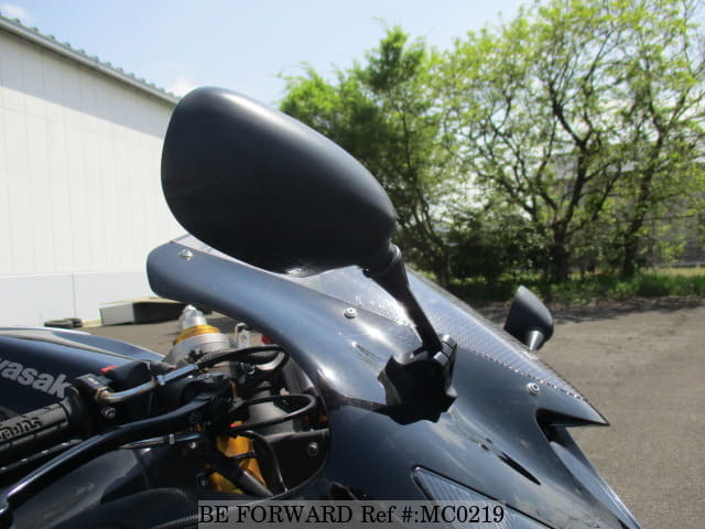Used 2006 KAWASAKI ZX-6R/ZX636C for Sale MC0219 - BE FORWARD