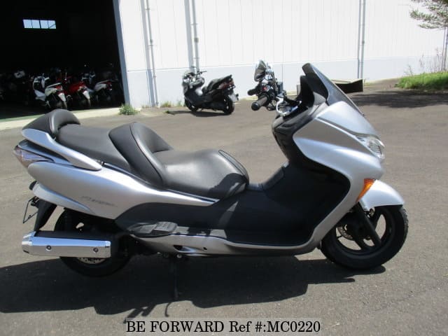 Used 2006 HONDA FORZA Z/MF08 for Sale MC0220 - BE FORWARD