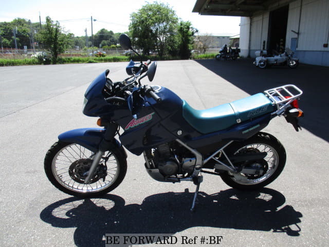 Used 1994 KAWASAKI KLE250/LE250A for Sale MC0222 - BE FORWARD