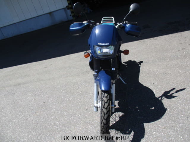 Used 1994 KAWASAKI KLE250/LE250A for Sale MC0222 - BE FORWARD