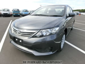 Used 2014 Toyota Allion A15 Dba Nzt260 For Sale Bf528247 Be Forward