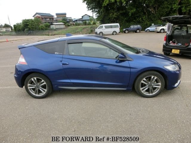 Used 2011 HONDA CR-Z JAPAN CAR OF THE YEAR MEMORIAL/DAA-ZF1 for