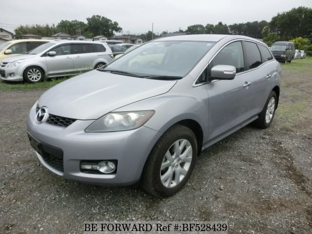 Used 07 Mazda Cx 7 Turbo Cba Er3p For Sale Bf Be Forward Used 07 Mazda Cx 7 Turbo Cba Er3p For Sale Bf Be Forward
