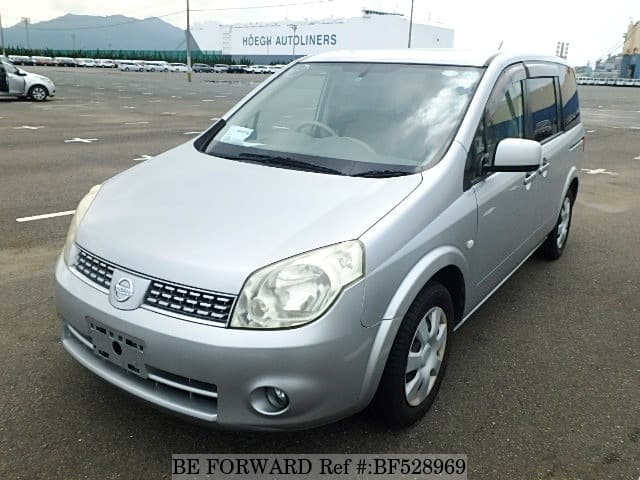 Used 2005 Nissan Lafesta 20s Premium Interior Cba B30 For