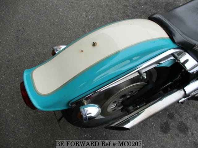 Used 1992 HARLEY-DAVIDSON FXSTC1340/1HD1BKL for Sale MC0207