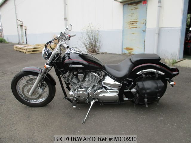 yamaha dragstar 1100 price