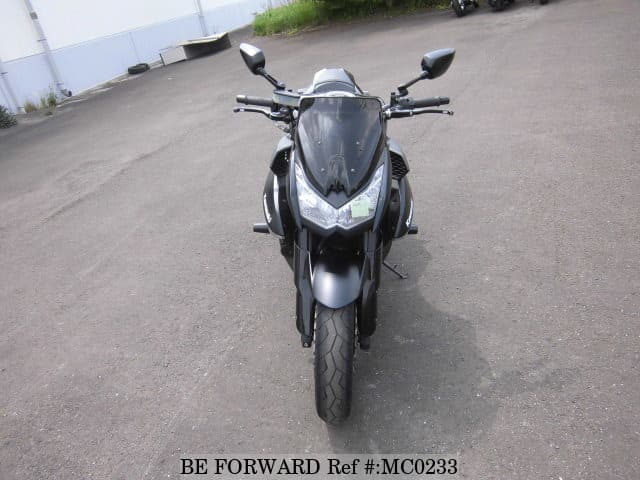 Used 2010 KAWASAKI Z1000-4/ZR1000FEF for Sale MC0233 - BE FORWARD
