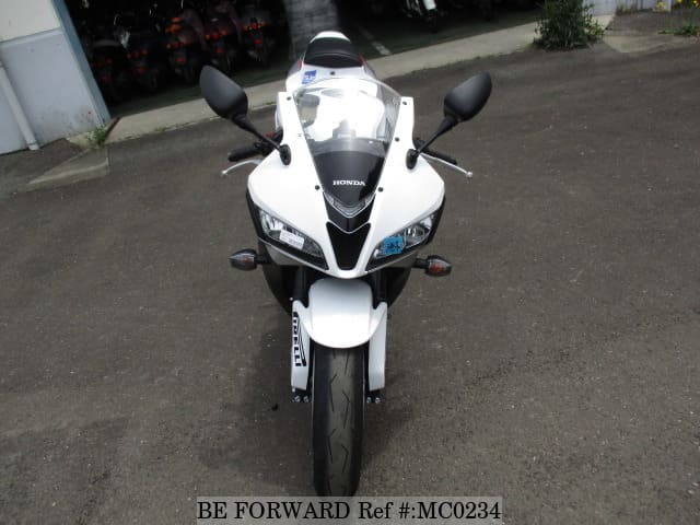 CBR600RR PC40（2007〜2016年式) ホンダ CBR600RR 2007年式 PC40の諸元