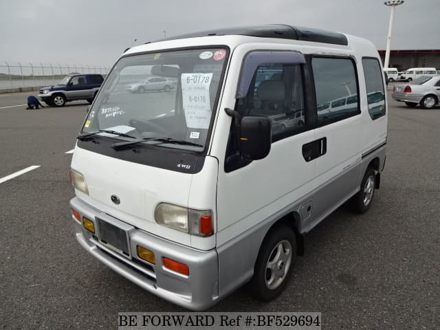 subaru van for sale