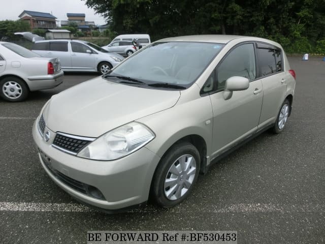 Used 2005 Nissan Tiida 15m Premium Interior Dba C11 For Sale