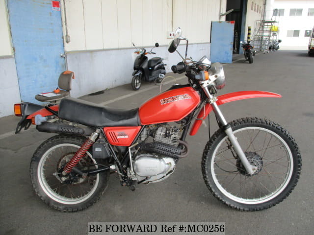 Used HONDA XL250S L250S for Sale MC0256 BE FORWARD