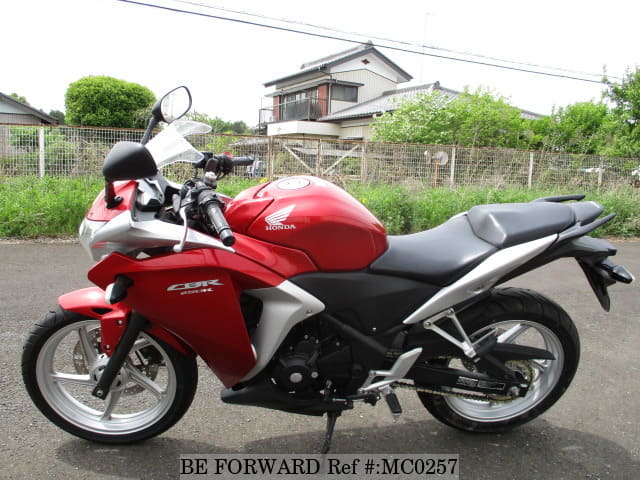 Used HONDA CBR250R-3/MC41 for Sale MC0257 - BE FORWARD Used HONDA CBR250R-3/MC41 for Sale MC0257 - BE FORWARD