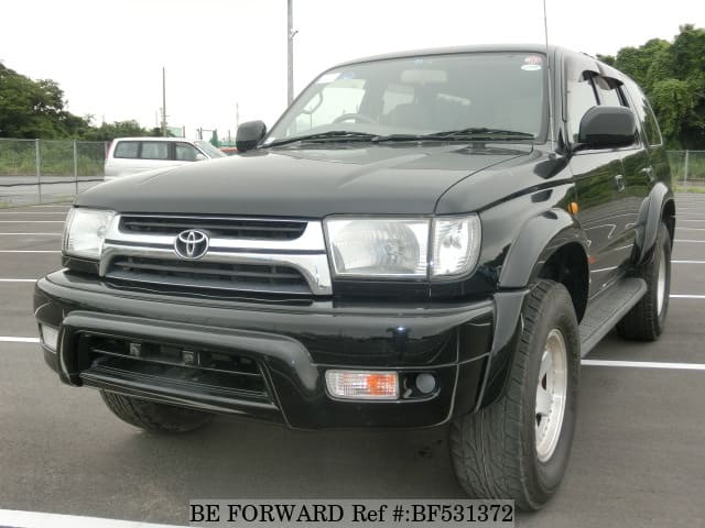 2000 Taiyo Hilux Surf - Tyco Collectors - Review, Valuation, Buying, History