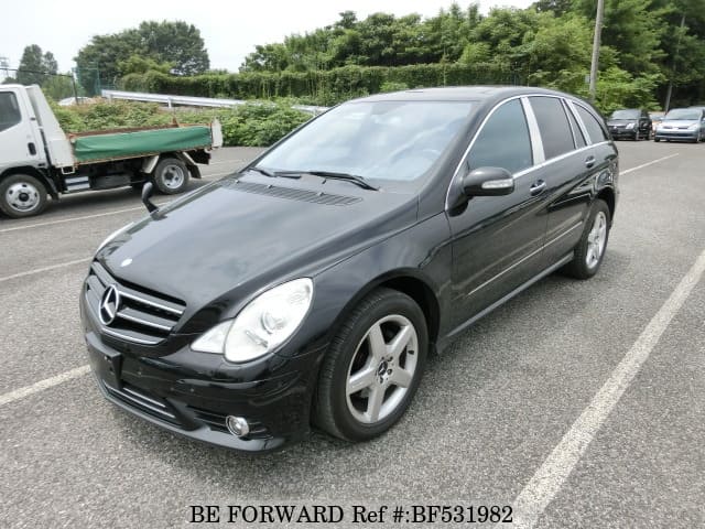 Mercedes r500 2005