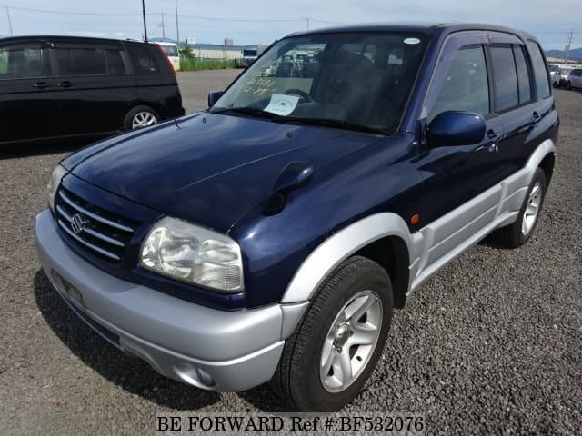 Suzuki escudo tl52w