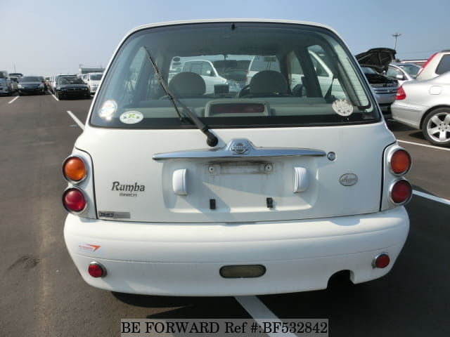 nissan march rumba nissan march rumba