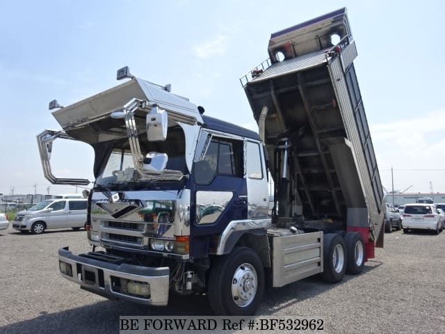 箱無し⭐️Diapet いすゞ AUTO TRANSPORT Dump truck delivery] We purchased two ISUZU dump trucks