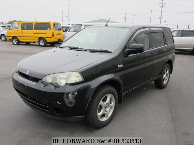 Хонда hr v 2003