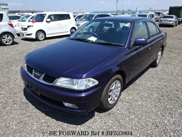 Toyota carina 1999