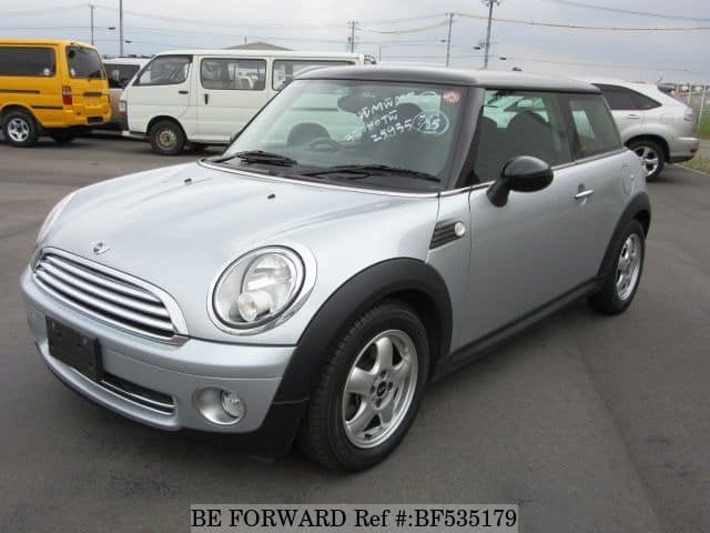 Used 2009 Bmw Mini Cooper Aba Mf16 For Bf535179 Be Forward 2009 Bmw Mini
