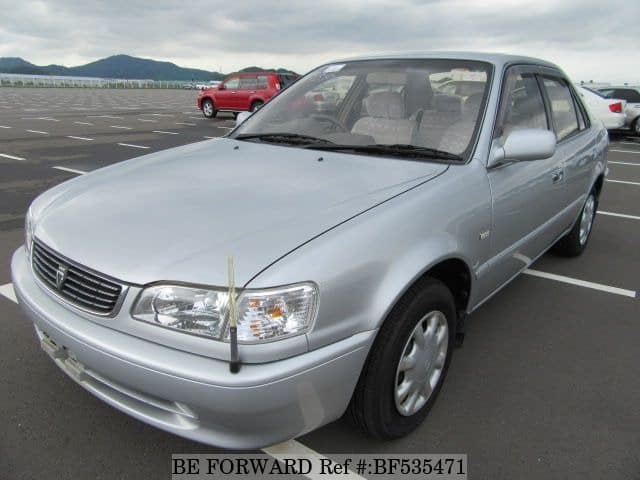 1999 Toyota Corolla Review  Ratings  Edmunds