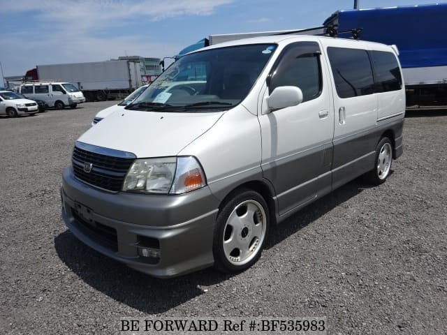 Toyota granvia 2001