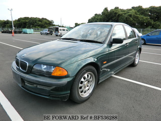 1999 BMW 3 SERIES 320I/GF-AM20 BF536288 usados ​​en venta - BE FORWARD