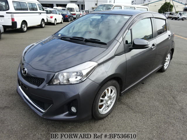 Toyota Vitz 2011 RS