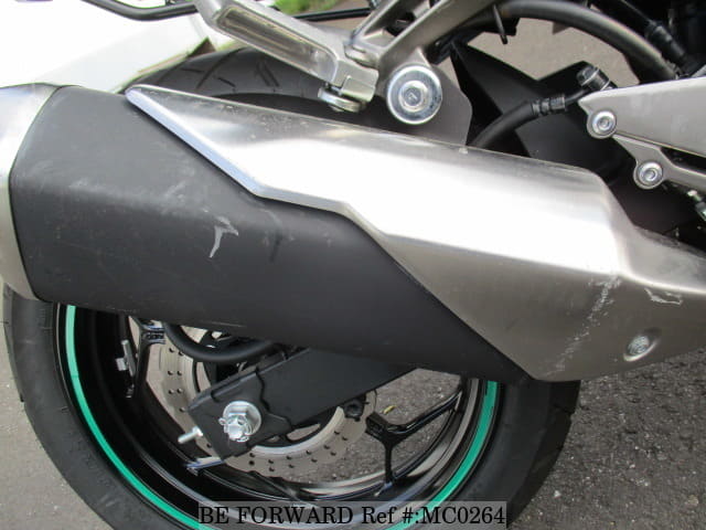 Used 2013 KAWASAKI Z250/ER250C for Sale MC0264 - BE FORWARD