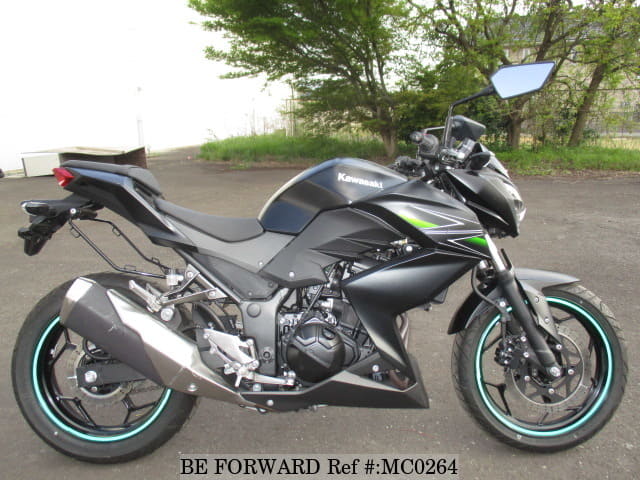 <商談成立>カワサキ　Z250 ER250C 2013年式　中古 京都 中古バイク 入荷予定！KAWASAKI Z250 ER250C –京都のバイク