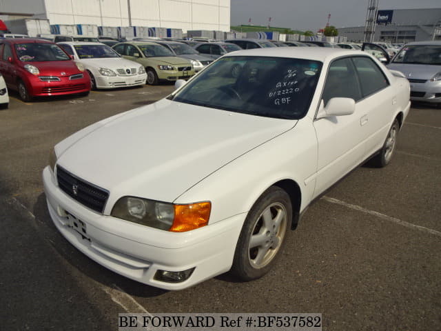 Toyota chaser 2001