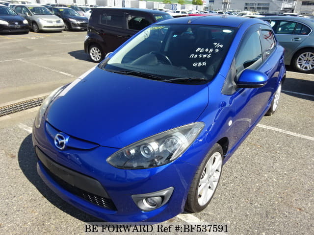 車のパーツ 2008 MAZDA DEMIO SPORT 2008 Mazda Demio Sport - YouTube